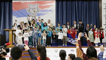 Россияне выиграли шесть медалей на первенстве мира среди школьников