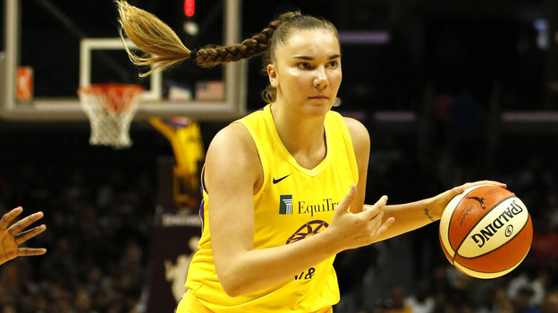 Мария Клюндикова. Баскетболистка Мария Клюндикова