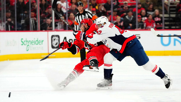 «Каролина» — «Вашингтон»