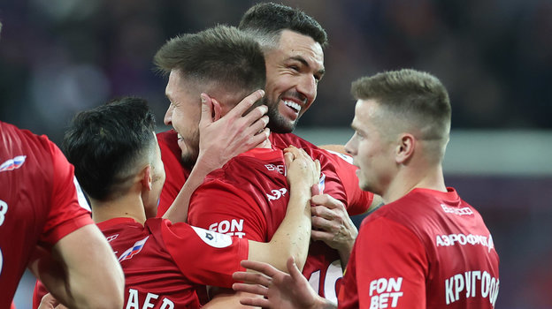 ЦСКА сыграет с «Динамо». Футболисты ЦСКА