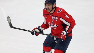 Александр Овечкин.