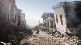 Гаити после землетрясения