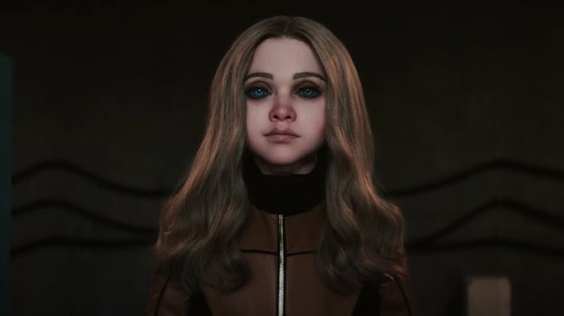 Кадр из фильма «М3ГАН 2.0», реж. Джерард Джонстоун / Universal Pictures