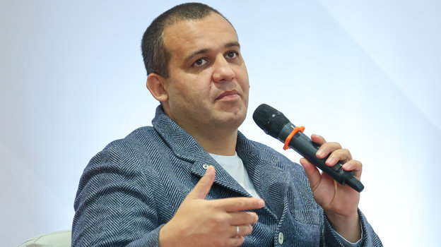 Умар Кремлев. Глава Международной ассоциации бокса Умар Кремлев