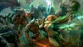 DotA — начало эры MOBA. Игра, которая зажгла киберспорт
