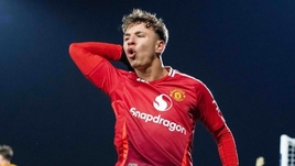 17-летний Ибрагимов подписал профессиональный контракт с «МЮ». Скоро сыграет в основе?