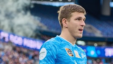 Соболев выложил видео со своим голом в девятку на тренировке «Зенита»: «А говорят, не умею, разучился»