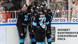 ЦСКА уничтожен в Минске всего за один период. Трехкратный чемпион КХЛ на грани вылета