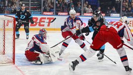 Что может спасти такой ЦСКА? Этот «Спартак» лучше прошлогоднего? «Авангард» просел? Выводы по дню плей-офф КХЛ