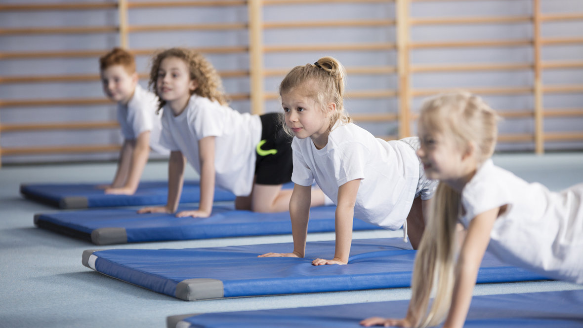 Международный день спорта на благо мира и развития