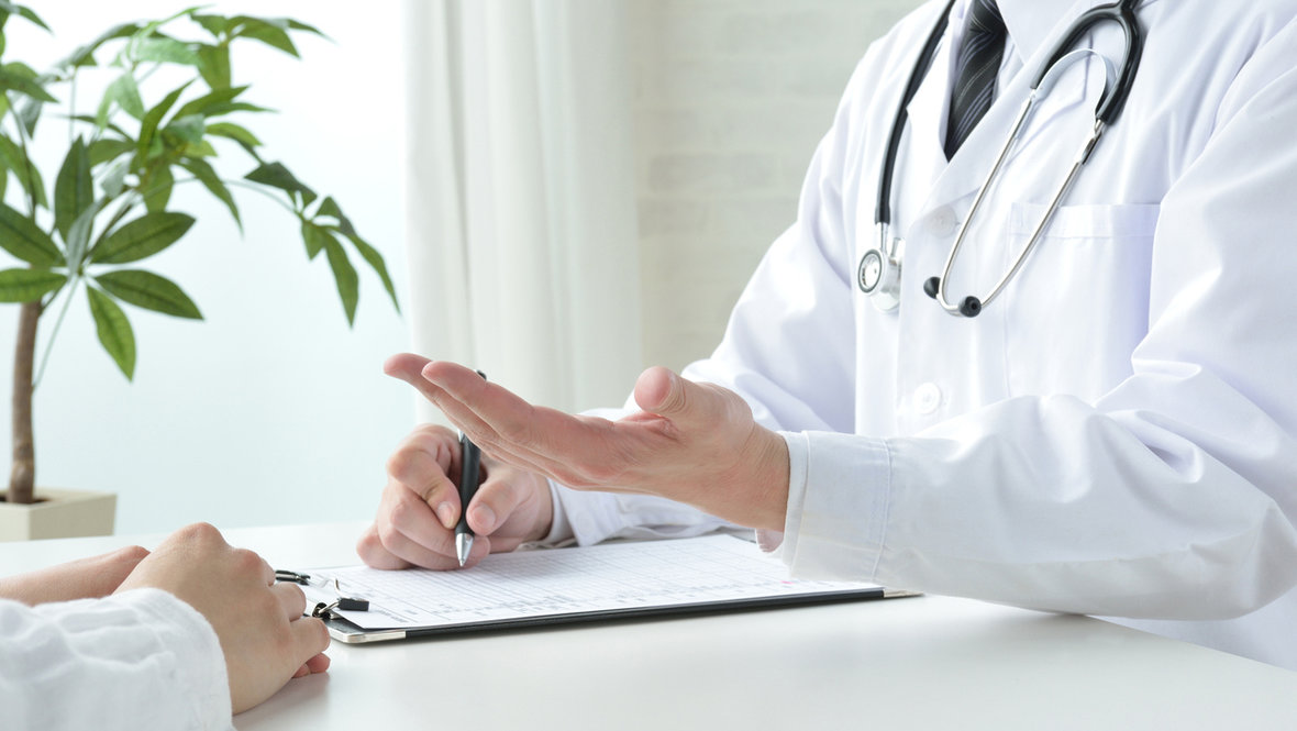 Прием у врача