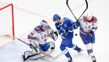 Кубок Гагарина, результаты и видео голов 4 апреля: «Трактор» обыграл «Адмирал», «Динамо» уступило СКА и другие матчи