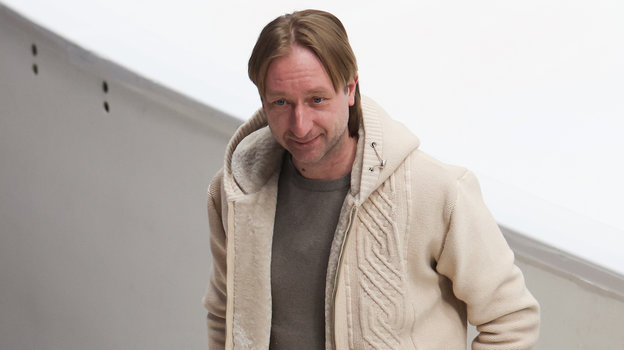 Евгений Плющенко. Фигурист и тренер Евгений Плющенко