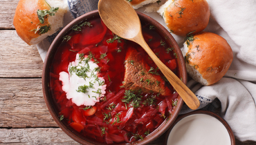 Международный день супа: 5 апреля.