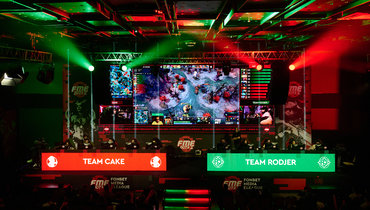 TEAM Cake — победитель Fonbet Media Eleague Season 2
