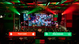 TEAM Cake — победитель Fonbet Media Eleague Season 2