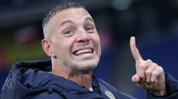 Артем Дзюба.