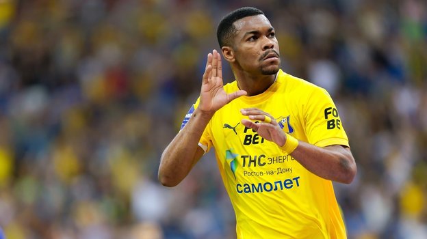 Роналдо («Ростов»).