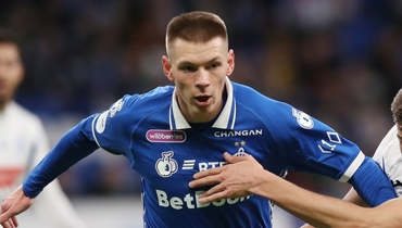 Московское «Динамо» продлило контракт с Кутицким до 2029 года