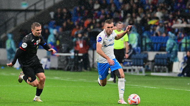 Иван Обляков и Дмитрий Скопинцев.