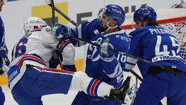 СКА заслужил победу в пятом матче? Как «Трактор» сотворил чудо? Какой «Салават» — настоящий? Выводы по дню плей-офф КХЛ