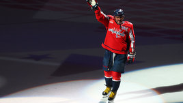 Овечкин повторил рекорд Гретцки! Онлайн-трансляция матча «Вашингтон» — «Чикаго»