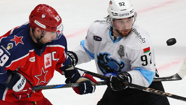 Кубок Гагарина, результаты и видео голов 5 апреля: «Авангард» выбил «Металлург», ЦСКА вылетел от минского «Динамо»