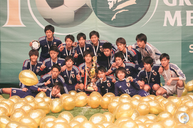 Япония разгромила Россию в финале Мемориала Гранаткина