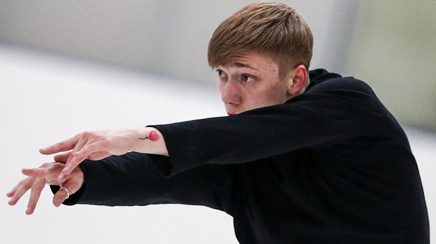 Егор Мурашов.