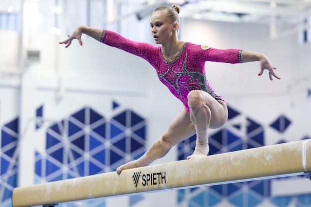 Ангелина Мельникова.