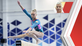 «Сидят какие-то идиоты и принимают тупейшие решения». Вице-президент федерации гимнастики — за бойкот международных стартов