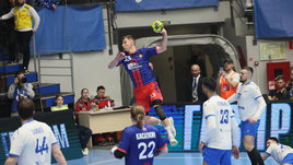 Защита в Петербурге. ЦСКА во второй раз выиграл Кубок России