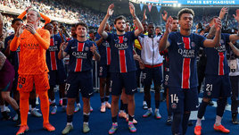 Сафонов и Хвича — чемпионы Франции! Оформили один из самых быстрых титулов в истории