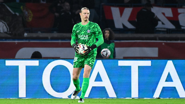 Матвей Сафонов.