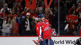 «Овечкин отдал этому городу двадцать лет жизни, кровь, пот и слезы. Счастье, что мы видели это!» Репортаж из Вашингтона