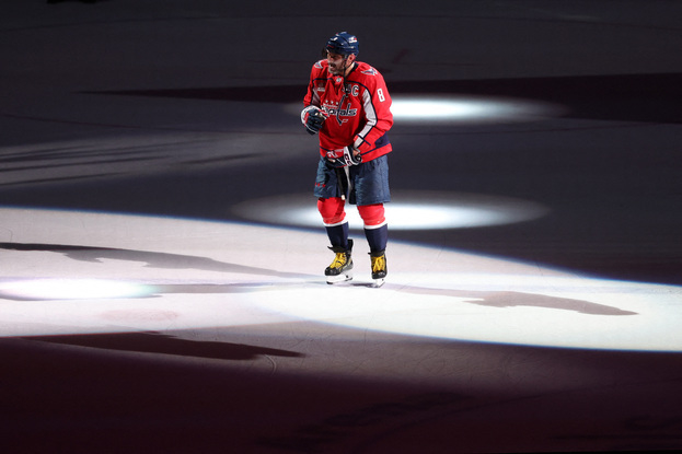 Александр Овечкин.