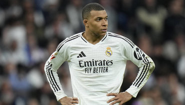 Килиан Мбаппе («Реал»).