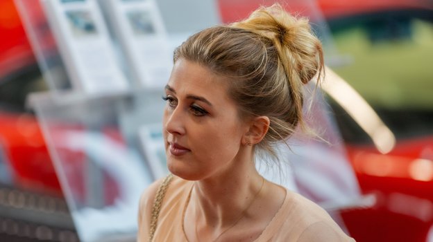 Джина Шумахер.