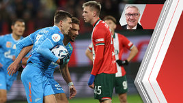 «Выделю только Глушенкова и Соболева. Вендел уже не тот, Энрике не готов». Орлов — о матче «Локо» — «Зенит»