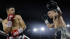 Тим Цзю вынес Джоуи Спенсера. Кто следующий?