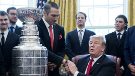 Герой вне времени. Почему Овечкин не только суперснайпер, но и самый влиятельный хоккеист мира