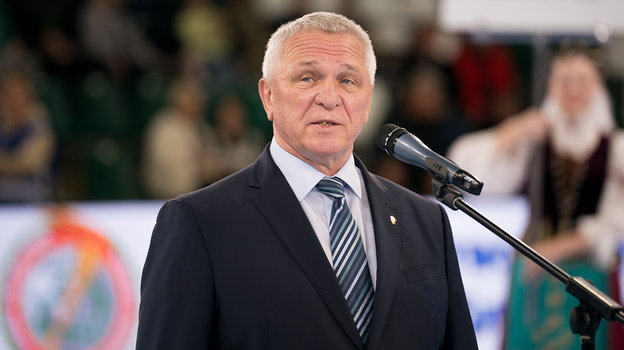 Владимир Коноплев.