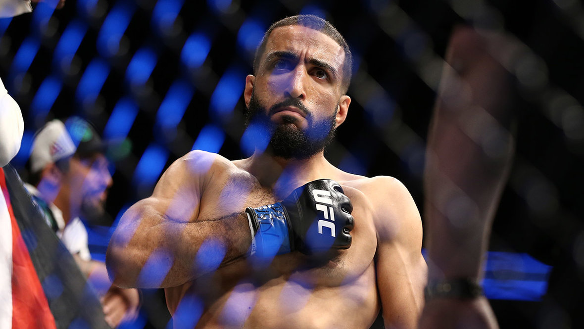 Белал Мухаммад.