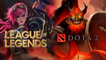 Dota vs LoL: почему Dota популярнее в нашем регионе?