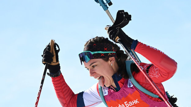 Анастасия Халили.