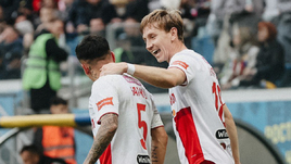 Угальде начал игру на скамейке запасных, но ставка Станковича сыграла. «Спартак» смял «Ростов» в большинстве