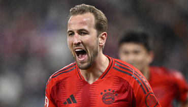 Харри Кейн («Бавария»).