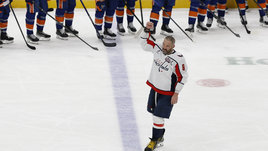 «Русские, мы сделали это!» Овечкин: рекордный гол, первые эмоции, мощная речь