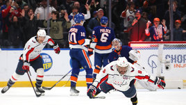 Счетчик Овечкина: обошел Гретцки и установил новый рекорд по голам в НХЛ!