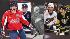 «Ты заставил всех россиян гордиться тобой. Хочу оказаться на твоей вечернике». 10 легенд, которых Овечкин прошел на пути к рекорду